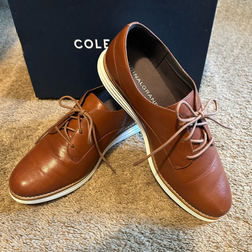 Cole Haan Original Grand Plain Oxford